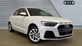 Audi A1 25 TFSI Sport 5dr Petrol Hatchback